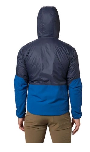 Mountain HardWear - Прочная штормовая куртка Compressor Hoody