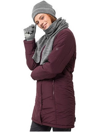 Jack Wolfskin - Флисовый шарф Aquila scarf