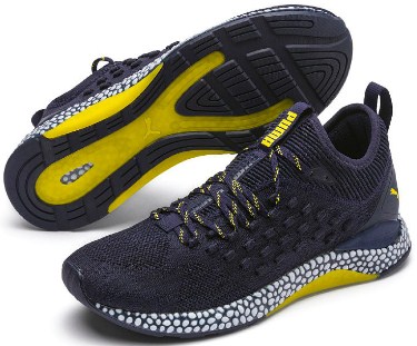 Puma - Мужские кроссовки для бега Hybrid Runner Fusefit