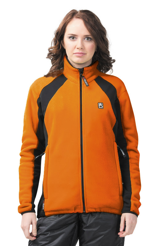 Bask - Теплая куртка для туризма Pol Distance