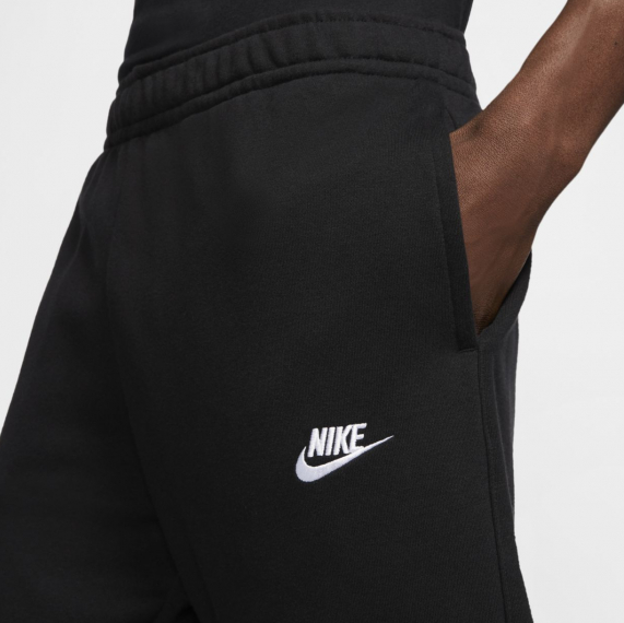 Брюки классические спортивные Nike Sportswear Club Fleece Men's French Terry Pants