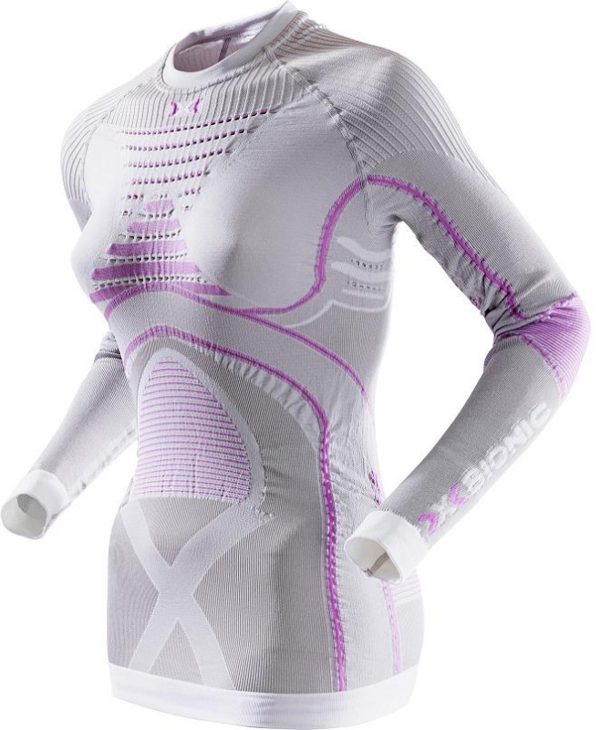 X-Bionic - Комфортная женская футболка Radiactor