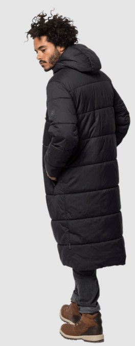 Пальто для мужчин Jack Wolfskin Kyoto Coat M