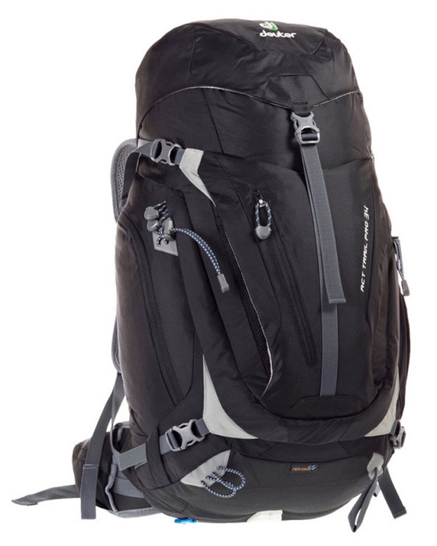 Deuter - Эргономичный рюкзак ACT Trail PRO 34