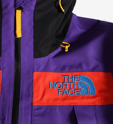 Горнолыжная куртка женская The North Face Team Kit 