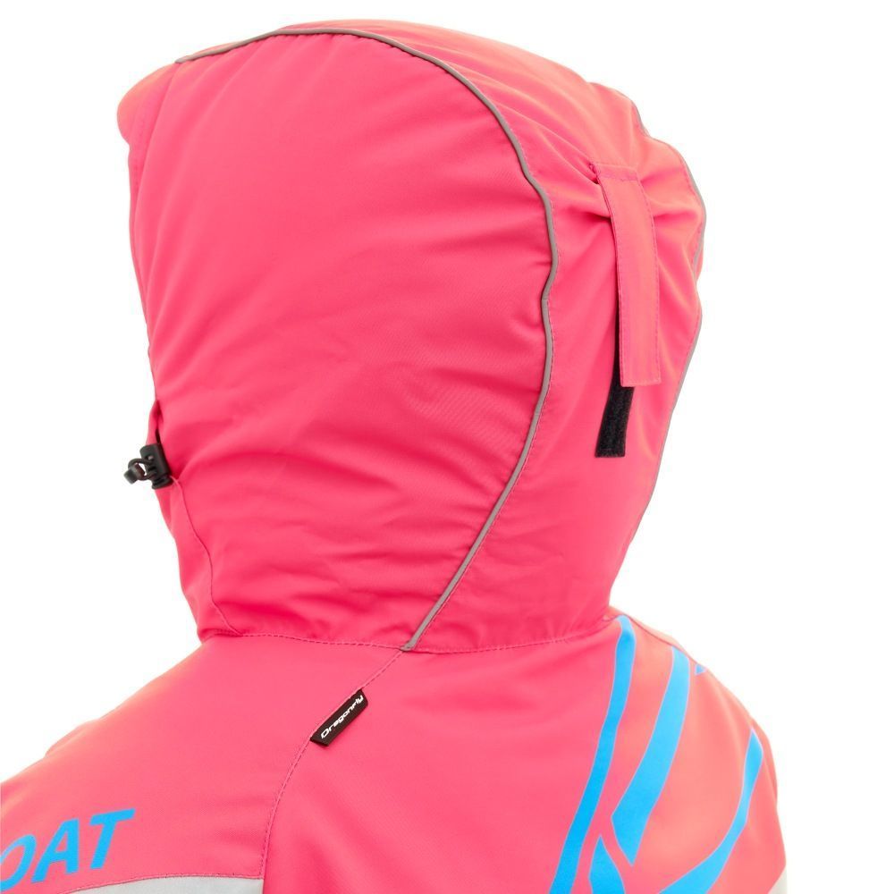Плащ зимний Race Coat Woman 2023