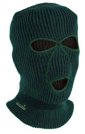 Шапка-маска из полиэстера Norfin Knitted