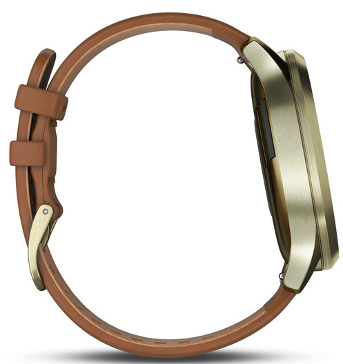 Garmin - Гибридные часы с трекером активности VivoMove HR Premium