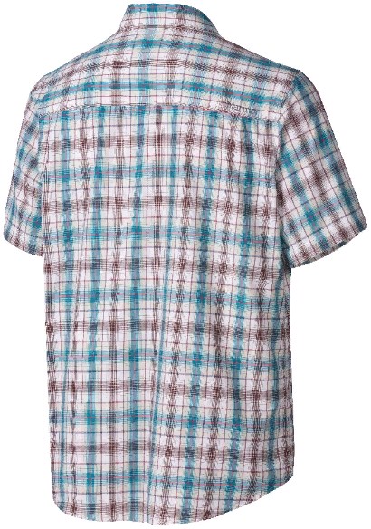 Рубашка с коротким рукавом для мужчин Marmot Northside SS