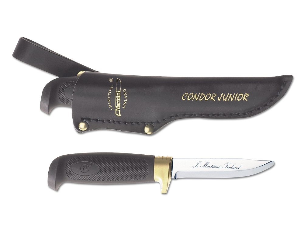 Marttiini - Нож для рыбаков CONDOR JUNIOR (80/180)