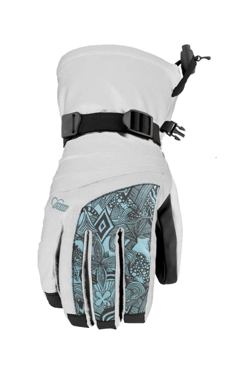 Сноубордические женские перчатки Pow W's Falon Glove