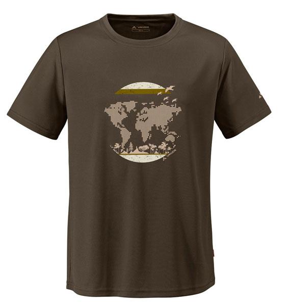 Vaude - Универсальная футболка Me Cogar Shirt VI 