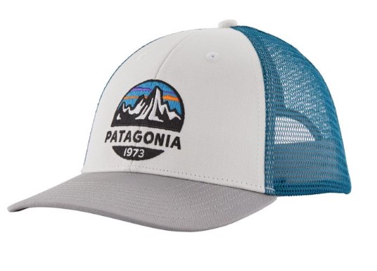 Patagonia - Кепка из хлопка Fitz Roy Scope Lopro Trucker Hat