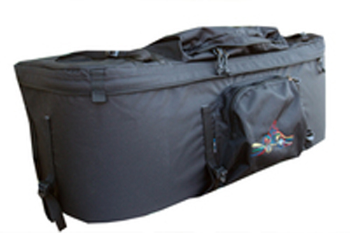Baseg - Кофр для квадроцикла CF 625-X6 (сумка на багажник) задний(X8)
