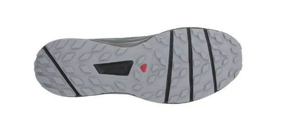 Salomon - Мембранные кроссовки Sense Ride GTX