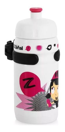 Zefal - Яркая велосипедная фляга Little Z Z-Girl 0.35
