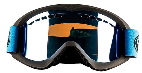 Dragon Alliance - Горнолыжные очки DXS (оправа Royal, линза Blue Steel)
