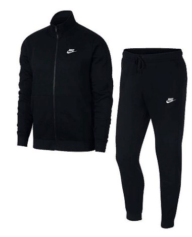 Nike - Флисовый спортивный костюм M Nsw Trk Suit Flc