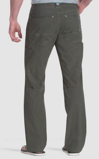 KÜHL - Мужские брюки с хлопом и эластаном Revolvr Rogue