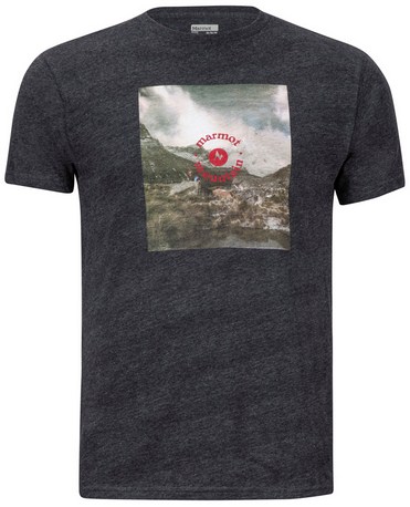 Marmot - Повседневная футболка для мужчин Trek Tee SS