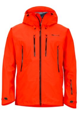Marmot - Водонепроницаемая мужская куртка Alpinist Jacket