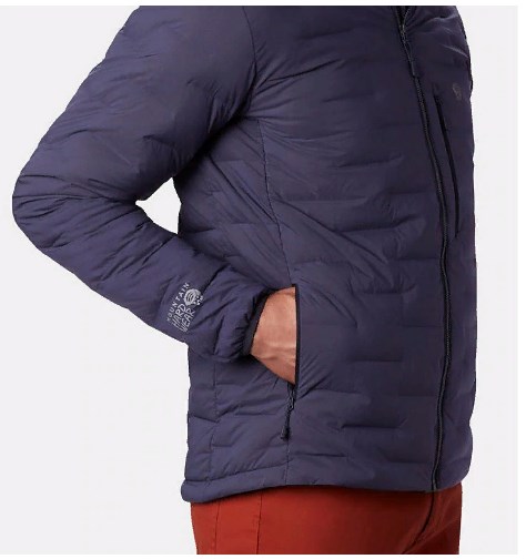 Mountain HardWear - Куртка для альпинизма Super/Ds™ Stretchdown Hooded