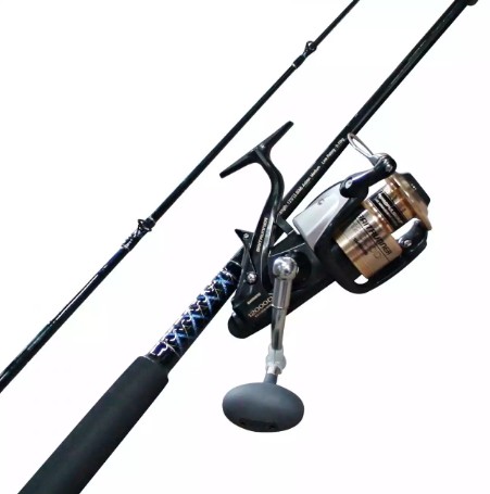 Катушка для морской рыбалки Shimano Baitrunner 12000 D