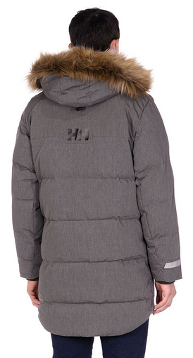 Теплая зимняя парка Helly Hansen Barents Parka