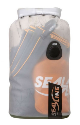 Seal Line - Гермомешок прозрачный Discovery View Dry Bag 20