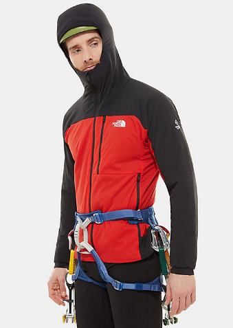 Спортивная куртка мужская The North Face L3 Ventrix VRT Hooded