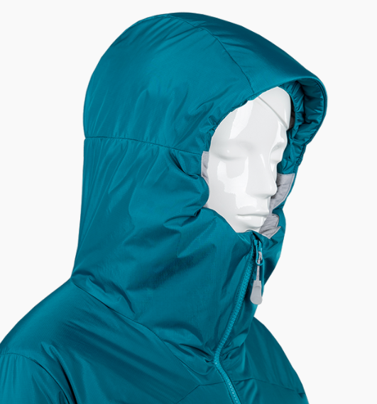 Женская тёплая мембранная куртка Sivera Жагра 2020