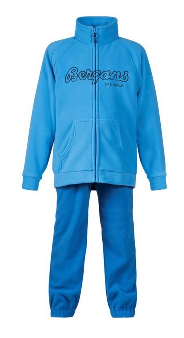 Bergans - Спортивный костюм Sadol Kids Set 