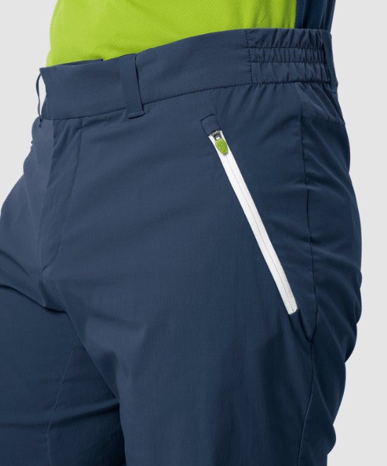 Яркие шорты Jack Wolfskin Overland Shorts M