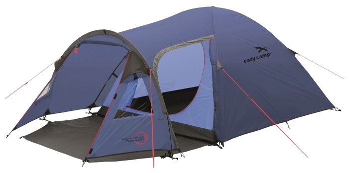 Easy Camp - Палатка-тоннель трехместная Corona 300