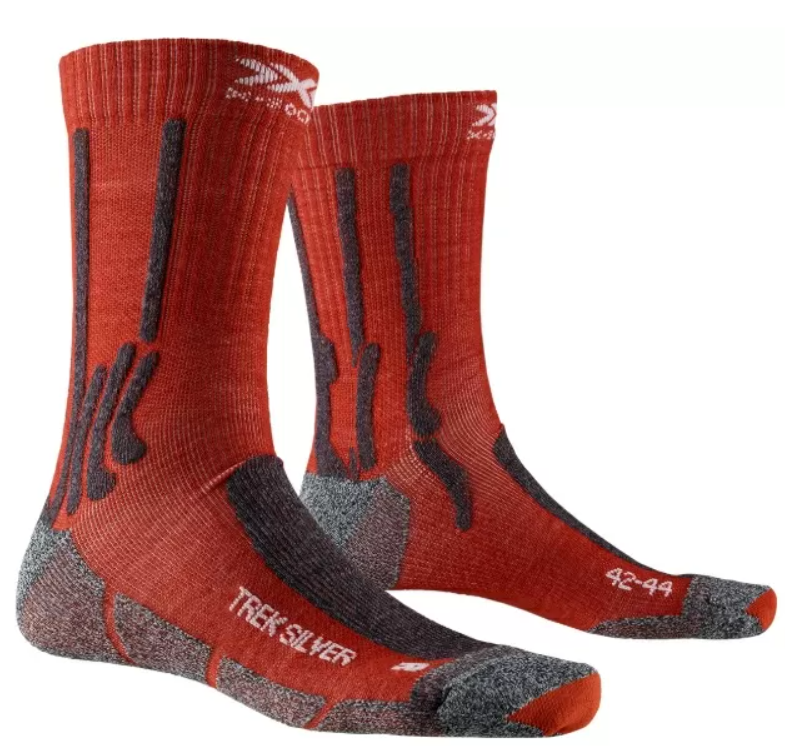 X-Socks - Трекинговые носки Trek Silver Socks