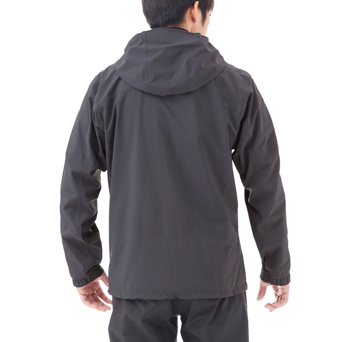 Montbell - Непромокаемая мембранная куртка Freney Parka