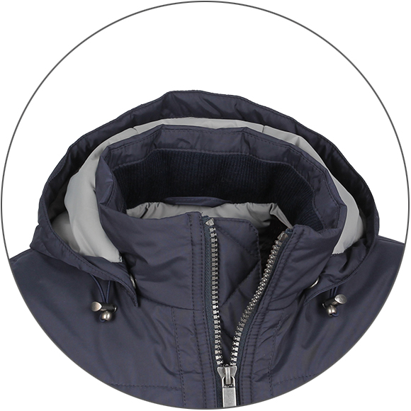 Куртка теплая для мужская Сплав SV mod. 10
