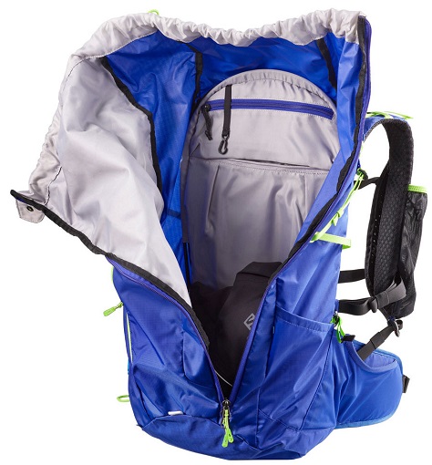 Рюкзак вместительный Salomon Bag Peak 20