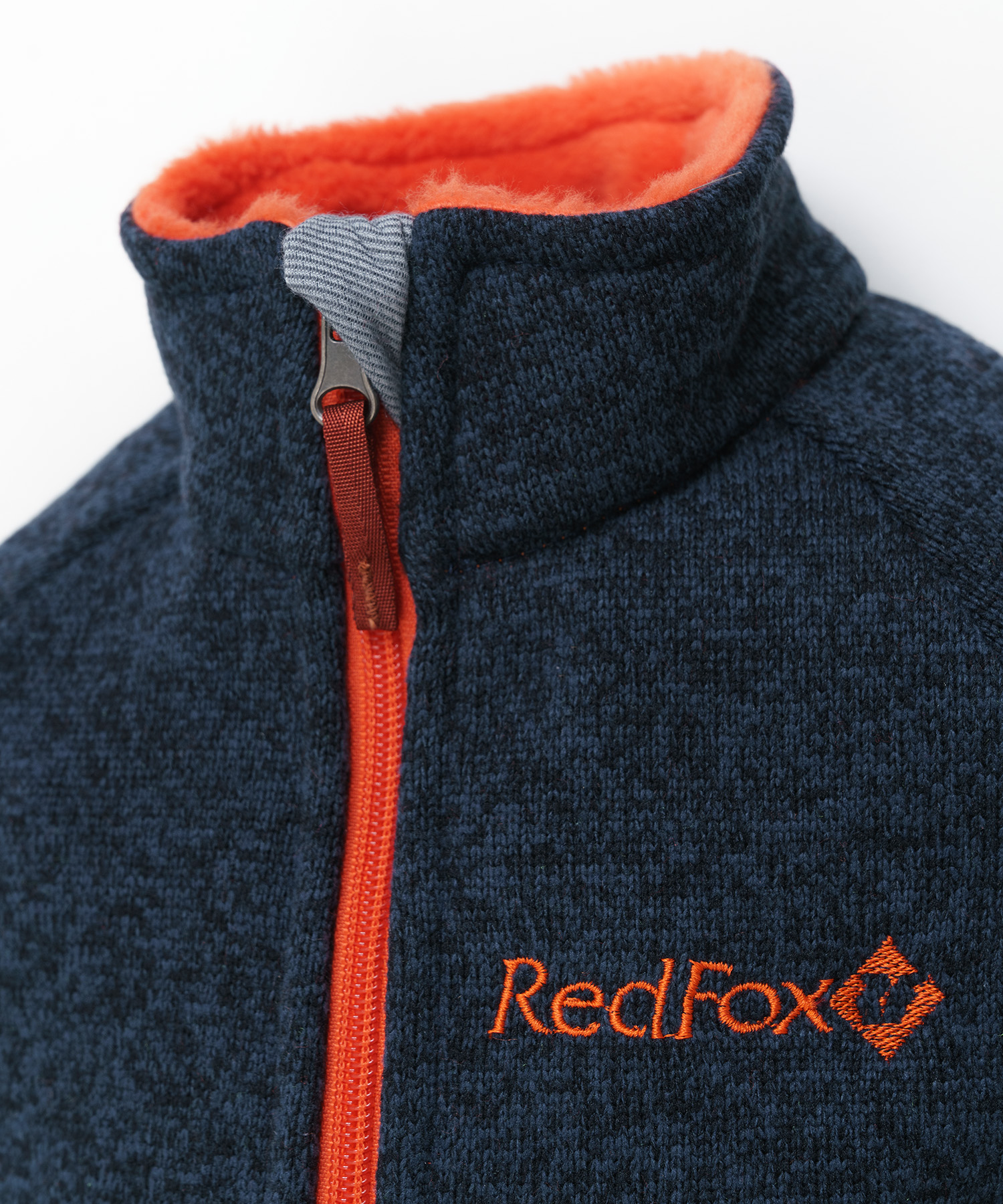 Red Fox - Куртка с плоскими швами детскаяTweed Baby