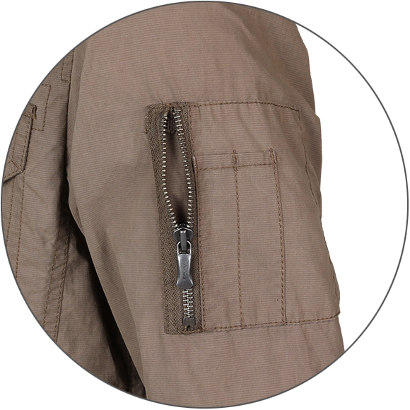 Сплав - Удлиненная куртка для мужчин Condor Vintage