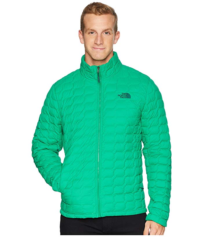 North face jacket thermoball on sale