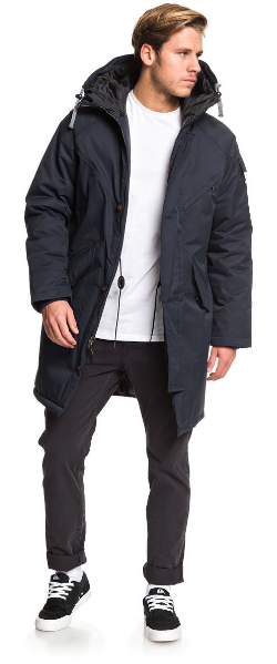 Quiksilver - Городская куртка Kayapa