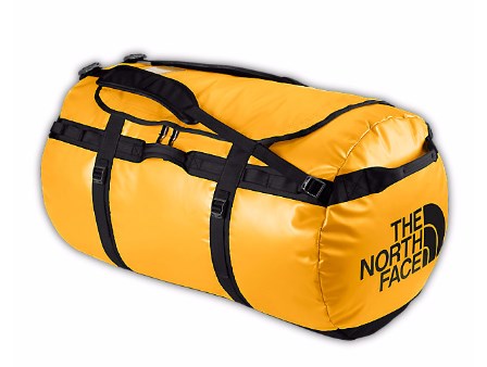 The North Face - Удобный баул Base Camp Duffel