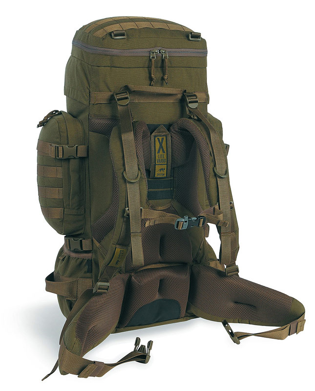 Tasmanian Tiger - Универсальный рюкзак Raid Pack MKIII