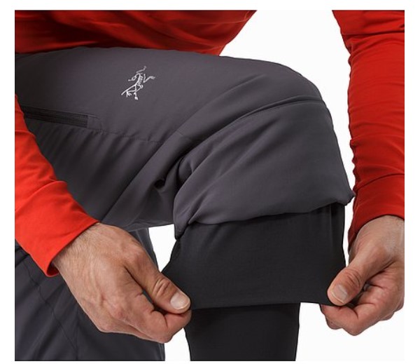 Arcteryx - Спортивные брюки для мужчин Axino Knicker