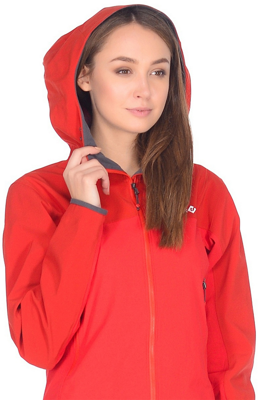 Куртка компактная женская Red Fox Eiger Shell