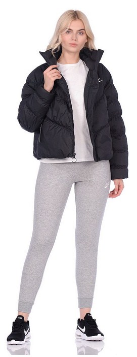 Nike - Спортивная теплая куртка W NSW SYN Fill JKT STMT