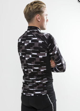 Рубашка мужская для велоспорта Craft Reel Thermal
