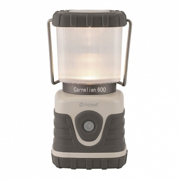 Outwell - Туристическая светодиодная лампа Carnelian Lantern