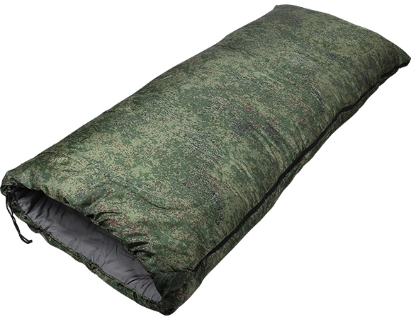 Сплав - Спальник-одеяло комфортный Scout 2 (комфорт +7°С)